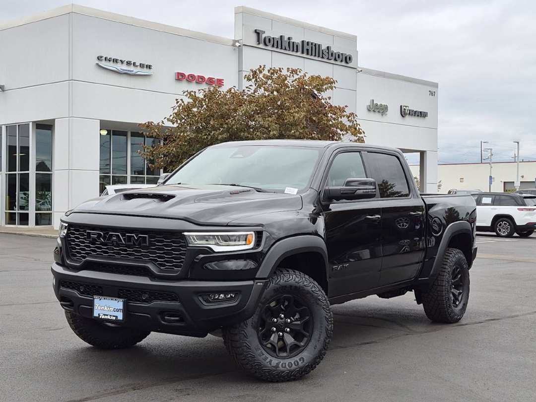 2026 Ram 1500 RHO - Image 2