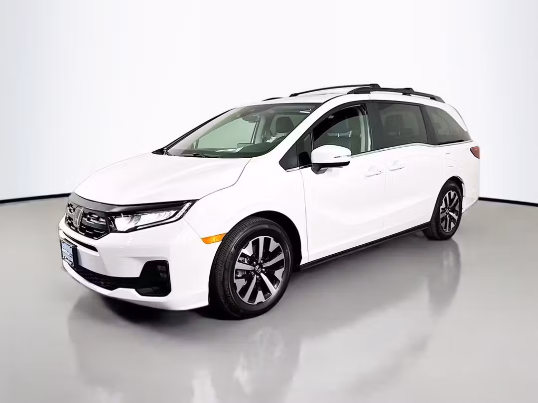 2026 Honda Odyssey EXL - Image 3