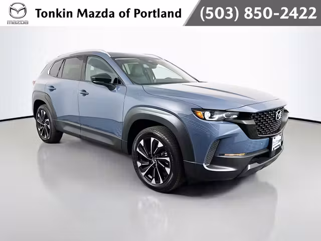 2026 MAZDA Cx-50 Hybrid Premium Plus