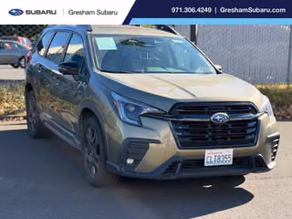 2023 Subaru Ascent Onyx Edition