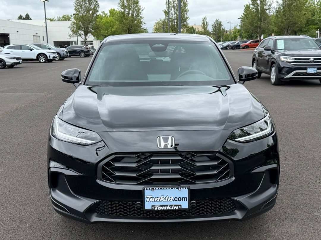 2027 Honda HR-V Sport - Image 3