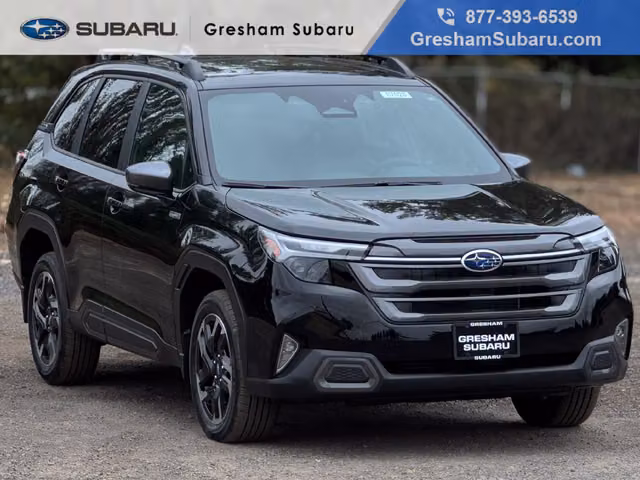 2026 Subaru Forester Touring Hybrid