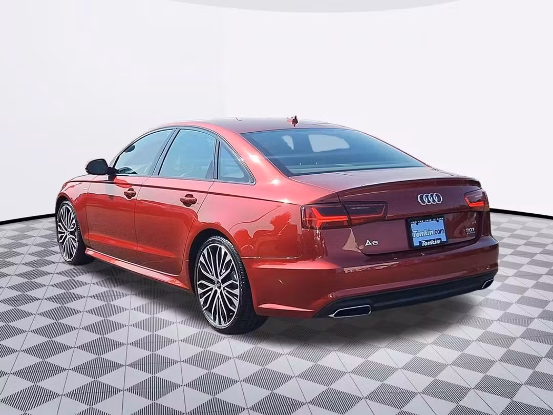 2017 Audi A6 3.0T Prestige - Image 3