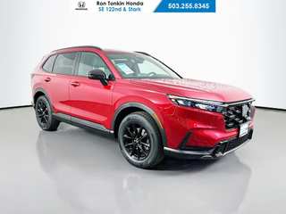 2026 Honda Cr-V Hybrid SportL