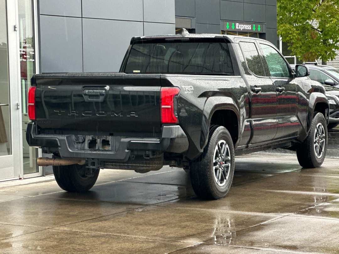 2025 Toyota Tacoma TRD Sport - Image 3