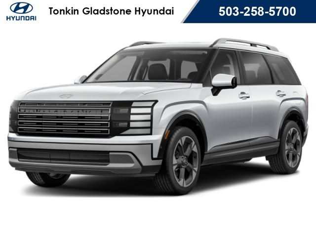2027 Hyundai Palisade Hybrid Calligraphy