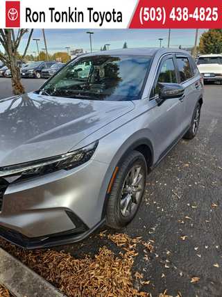 2026 Honda CR-V EXL