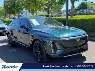 2024 Cadillac Lyriq Sport