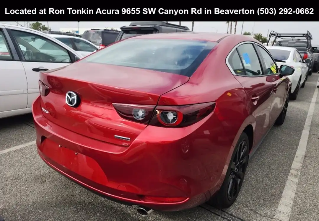 2024 MAZDA Mazda3 2.5 S Select Sport - Image 3
