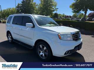 2015 Honda Pilot Touring