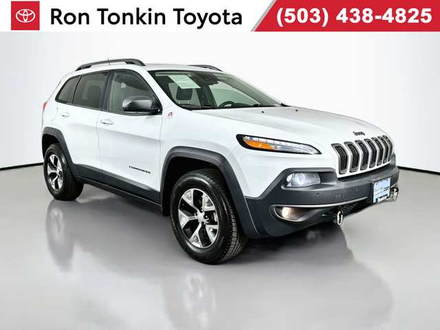 2017 Jeep Cherokee Trailhawk