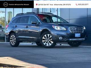 2017 Subaru Outback 2.5i