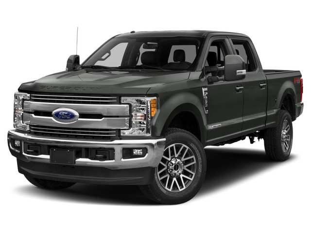 2019 Ford F-350Sd Platinum