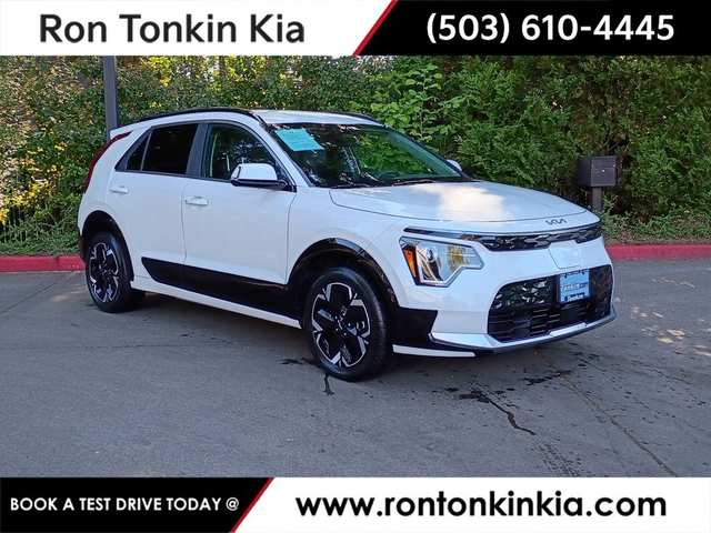 2024 Kia Niro Ev Wind