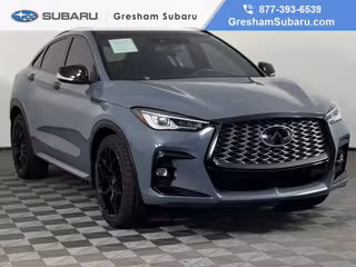 2023 INFINITI Qx55 LUXE