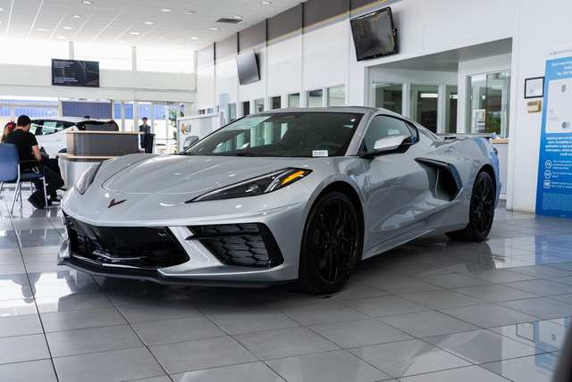 2026 Chevrolet Corvette Stingray