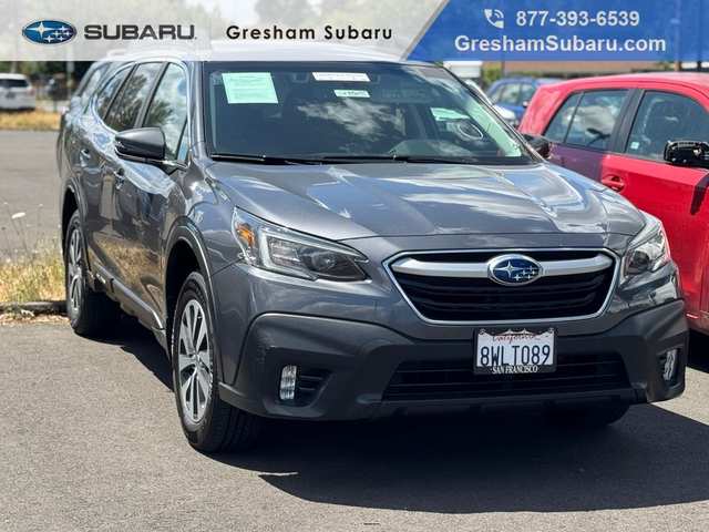 2021 Subaru Outback Premium