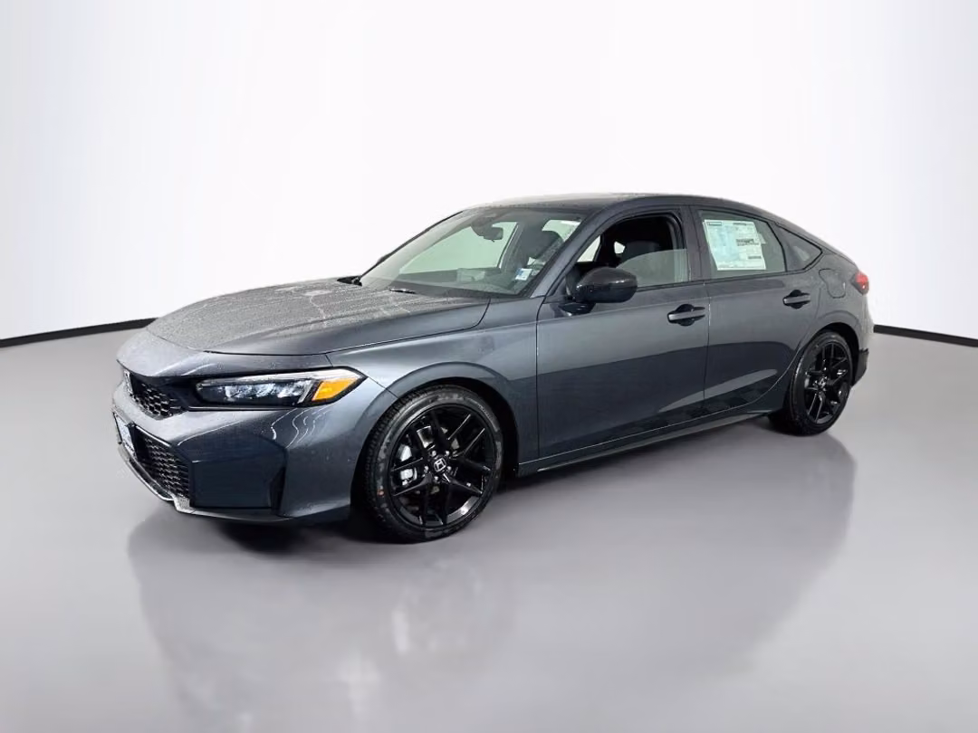 2026 Honda Civic Sport - Image 3