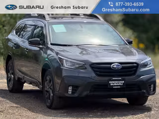 2020 Subaru Outback Onyx Edition XT