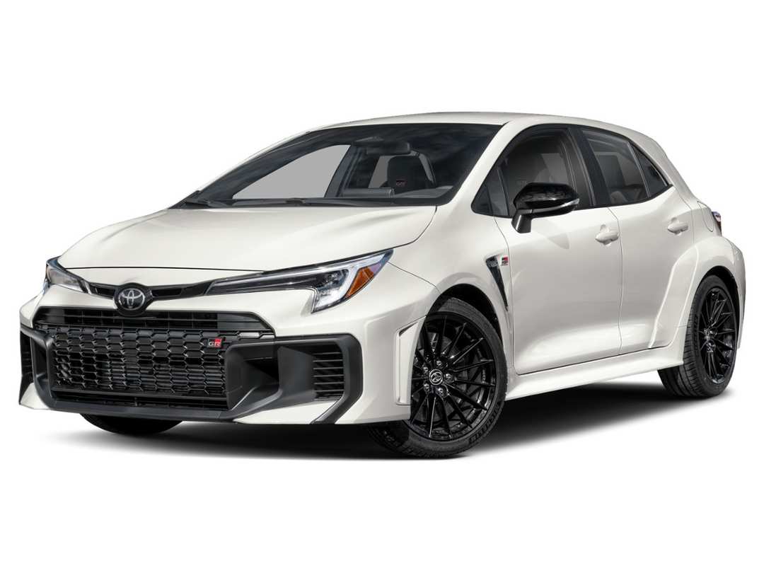 2026 Toyota Gr Corolla - Image 2