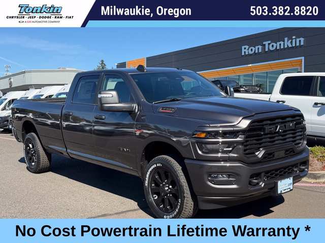 2027 Ram 3500 Big Horn
