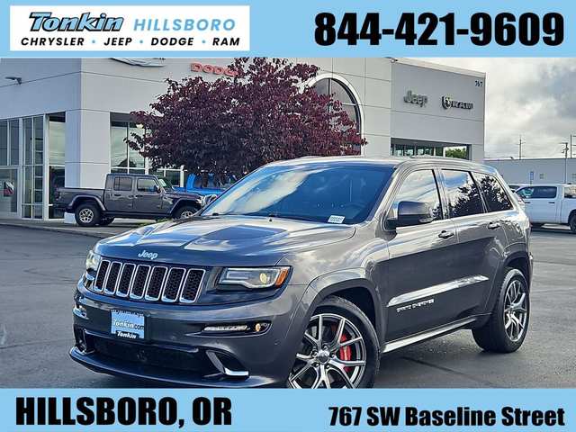 2014 Jeep Grand Cherokee SRT