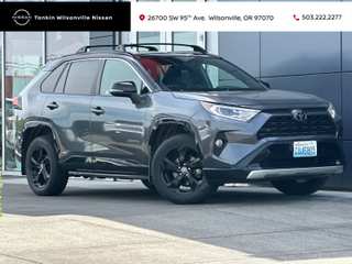 2021 Toyota Rav4 XSE
