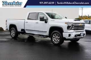 2026 Chevrolet Silverado 3500Hd High Country