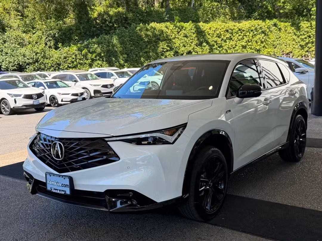 2026 Acura Adx ASpec Advance Package - Image 3