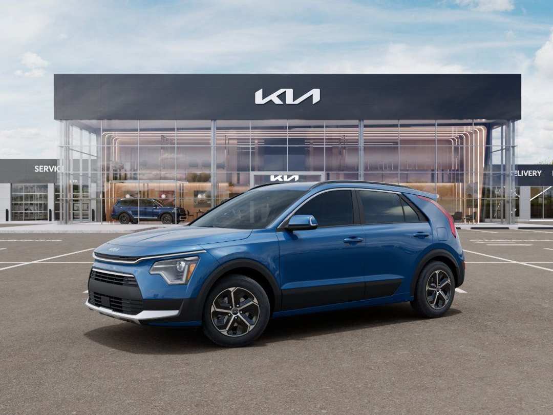 2026 Kia Niro EX - Image 3