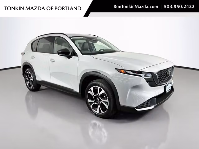2026 MAZDA CX-5 2.5 S Preferred