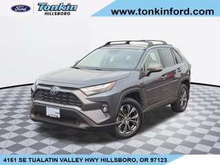 2022 Toyota Rav4 Hybrid XLE Premium