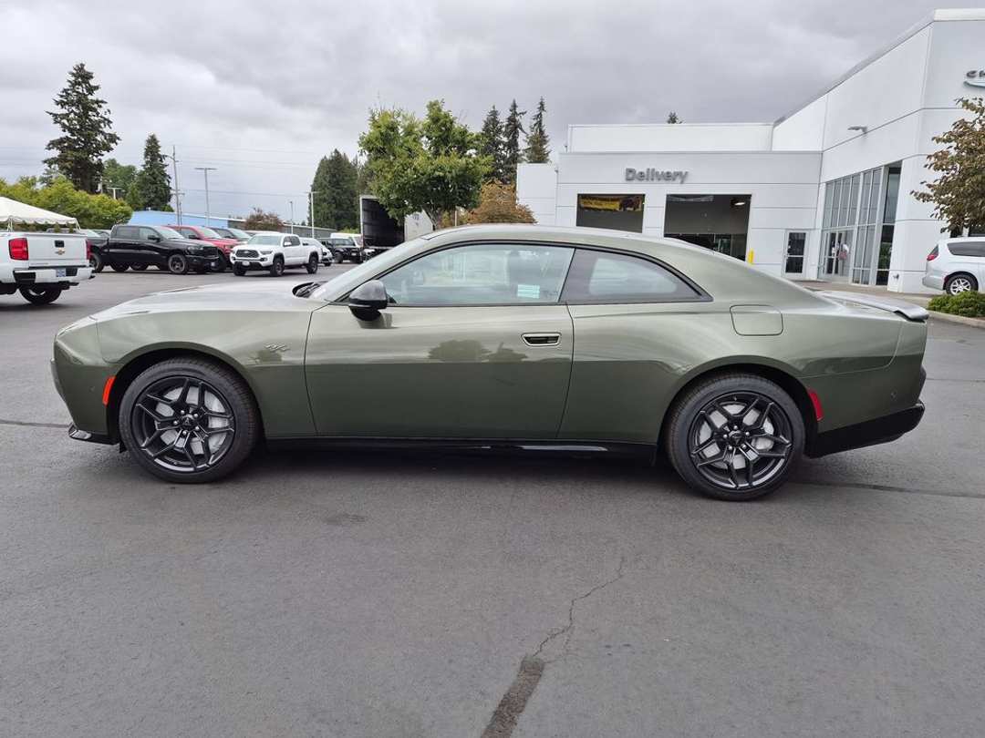 2026 Dodge Charger R/T Plus - Image 3