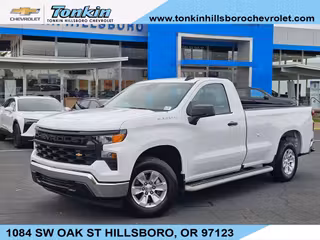 2024 Chevrolet Silverado 1500 WT