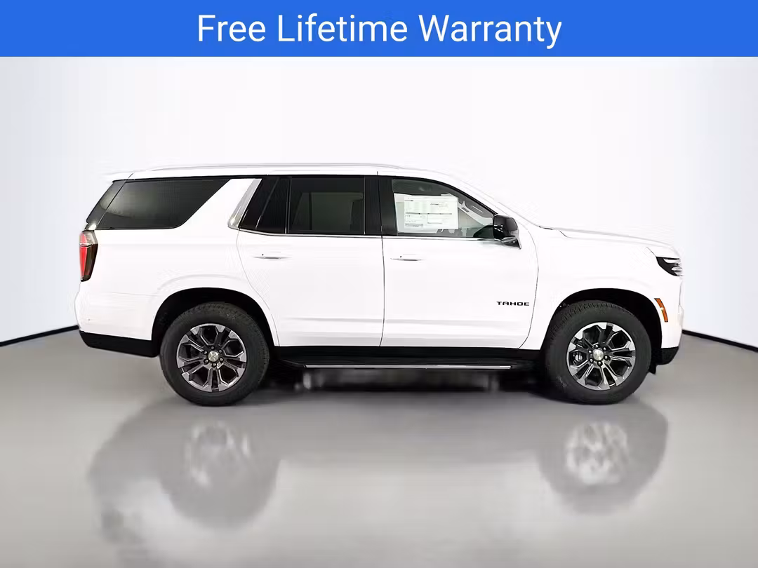 2026 Chevrolet Tahoe LS - Photo 8