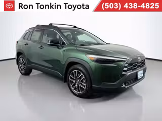 2026 Toyota Corolla Cross XLE