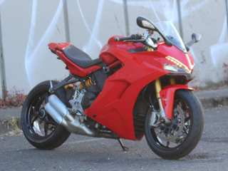 2018 Ducati Supersport S