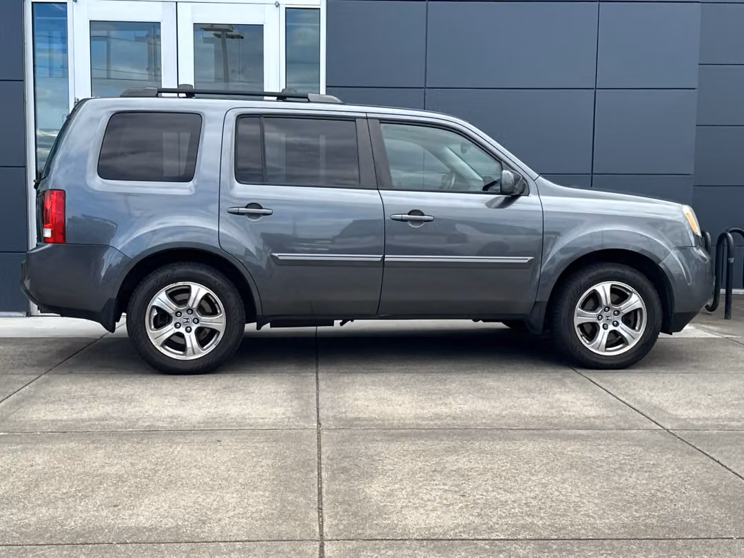 2013 Honda Pilot EXL - Image 3