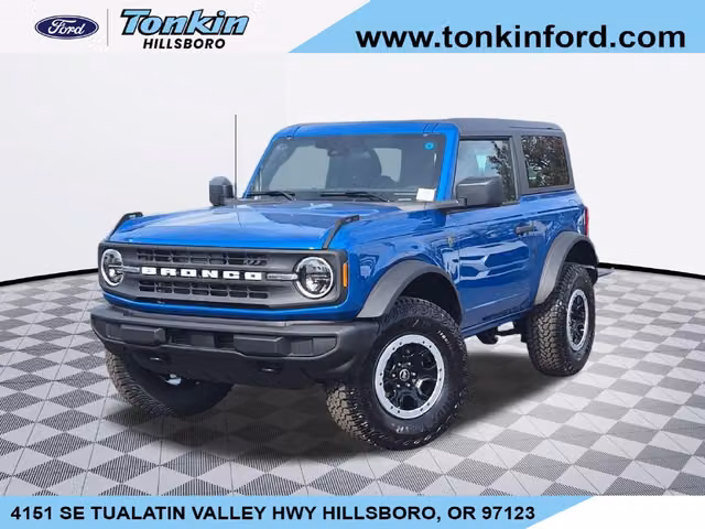 2026 Ford Bronco Base