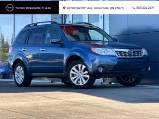 2011 Subaru Forester 2.5X