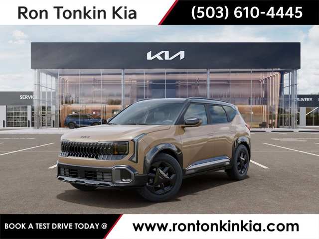 2027 Kia Seltos XLine S