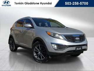 2013 Kia Sportage EX