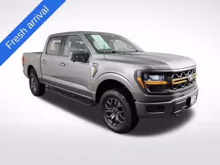 2024 Ford F-150 Tremor