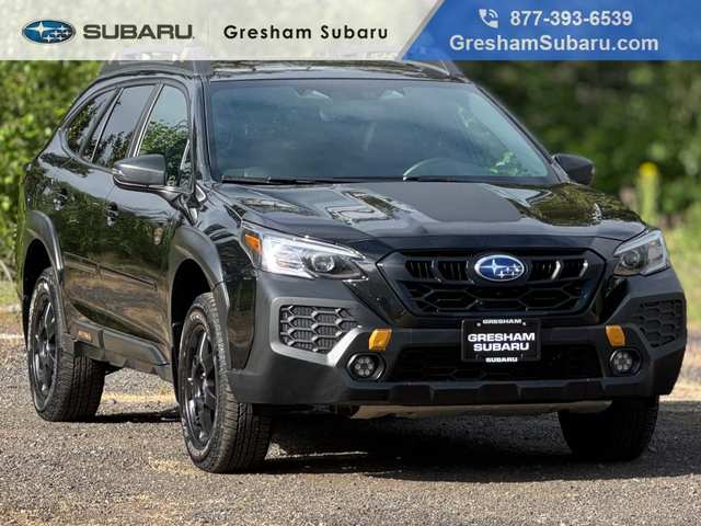 2025 Subaru Outback Wilderness