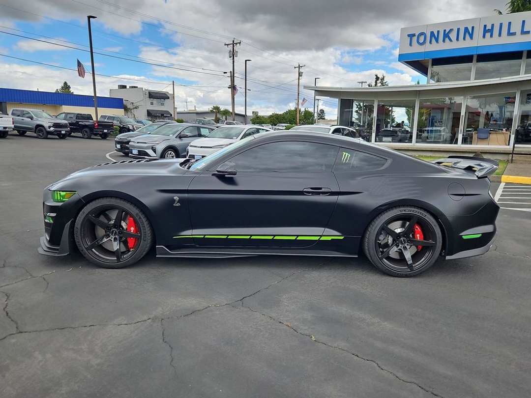 2020 Ford Mustang Shelby GT500 - Image 3