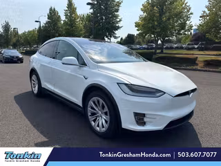 2019 Tesla Model X Long Range