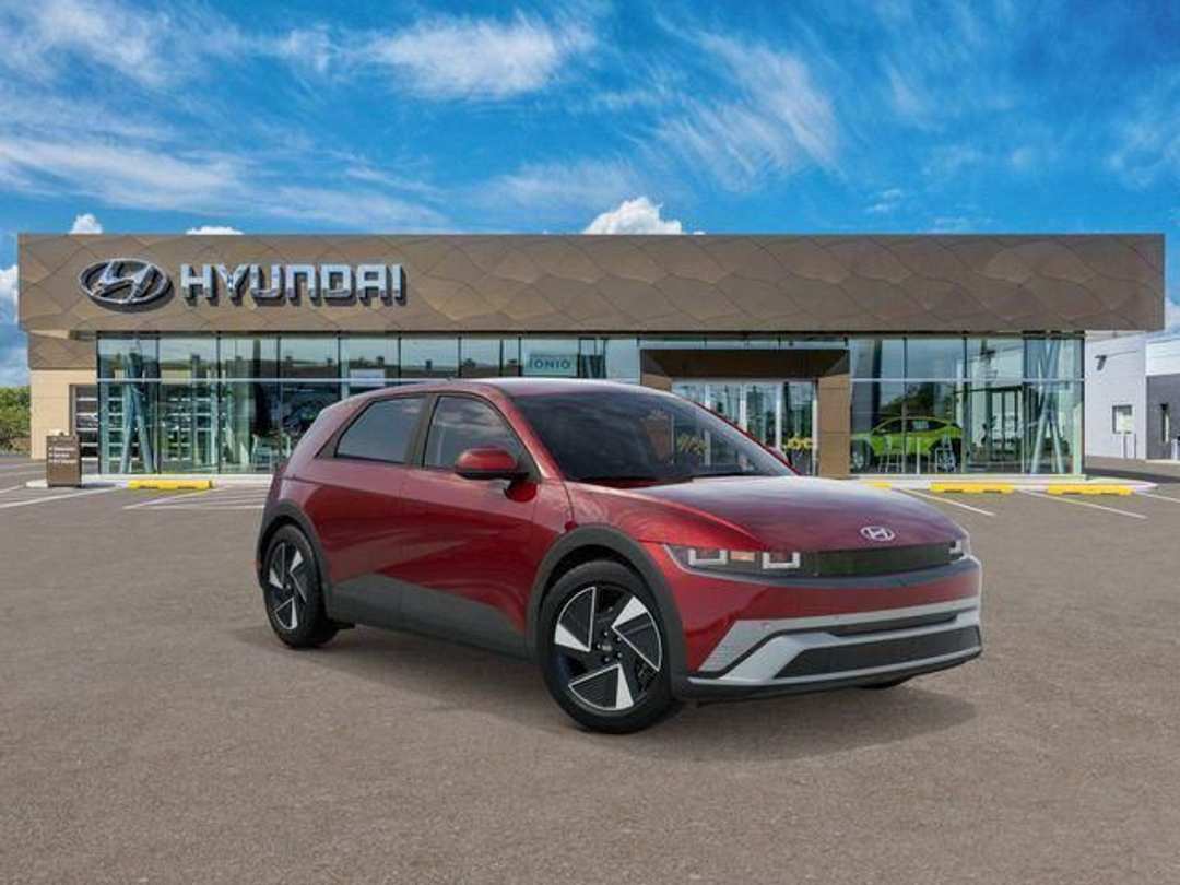 2026 Hyundai Ioniq 5 SEL - Image 2