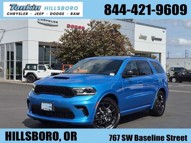 2027 Dodge Durango GT