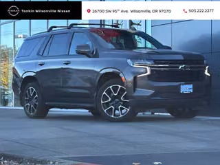 2021 Chevrolet Tahoe RST