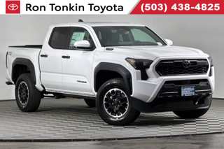 2025 Toyota Tacoma Hybrid TRD Off Road